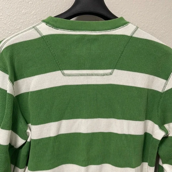 🎉2x HP🎉 Vintage Timberland long-sleeve Vintage Embroidered Logo PC Y2K Stiching - Picture 4 of 4